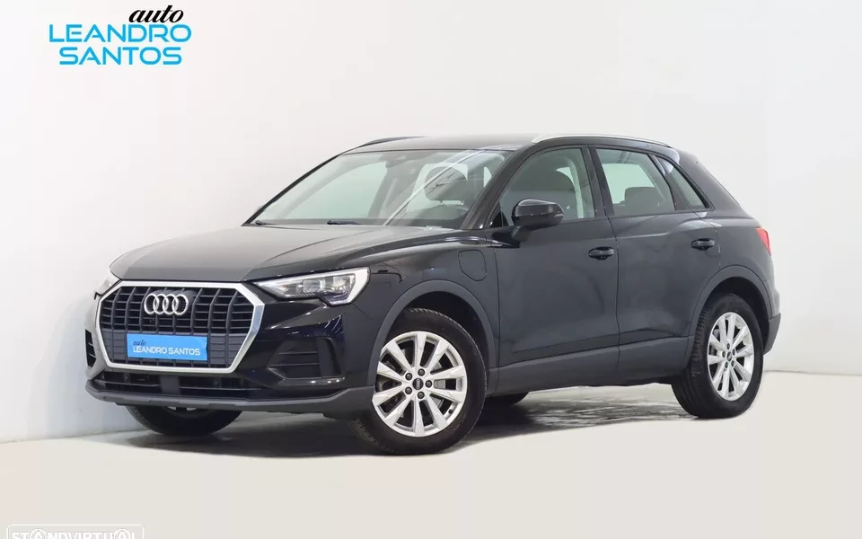 Audi Q3 45 TFSIe S tronic