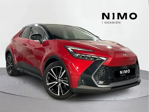 TOYOTA C-HR 2.0 220PH Spirit - 34900€ en Huelva