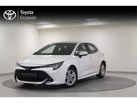 TOYOTA Corolla Corolla 125H Business