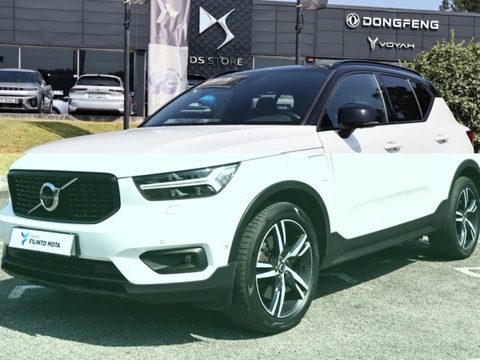 Volvo XC 40 1.5 T5 PHEV R-Design