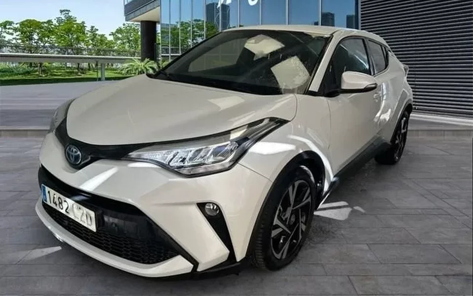TOYOTA C-HR C-HR 125H Advance