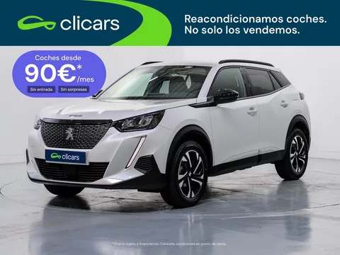 PEUGEOT 2008 2008 1.2 PureTech S&S Allure Pack 100