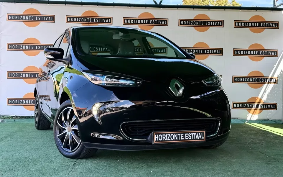 Renault Zoe (c/ Bateria) 22 kwh Intens