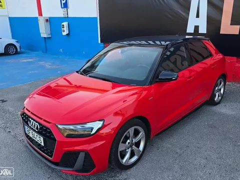 Audi A1 Sportback 35 TFSI S tronic S line