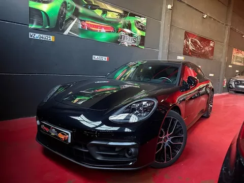 PORSCHE Panamera Panamera 4S E-Hybrid Aut.