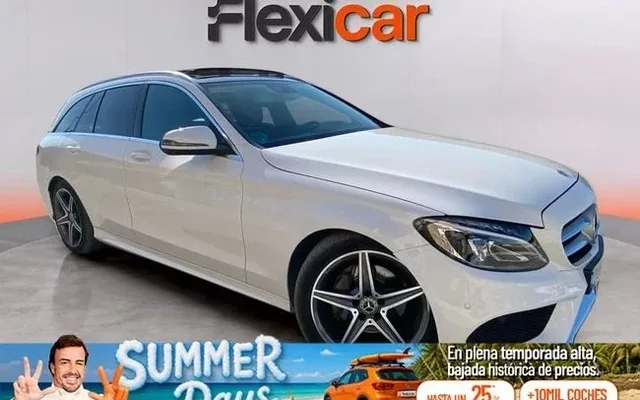 MERCEDES-BENZ Clase C C 220 d Estate
