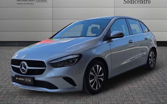 Mercedes-Benz B 180 d
