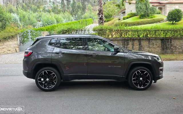 Jeep Compass 1.6 M-Jet Limited