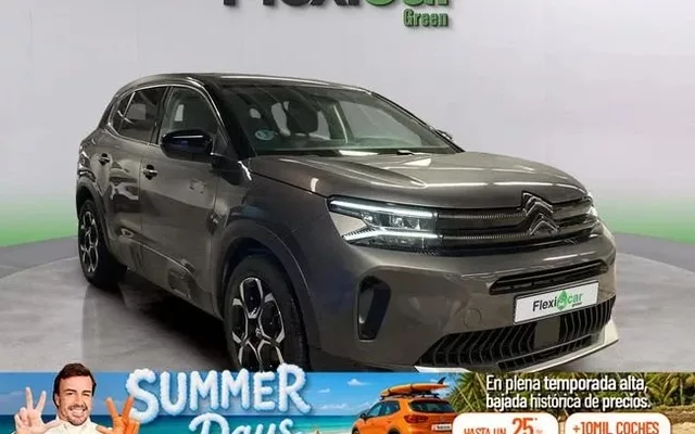 CITROEN C5 Aircross HYBRID 100kW (136CV) e-DCS6 E Series