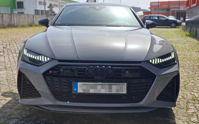 Audi RS7 Sportback 4.0 TFSI quattro Tiptronic