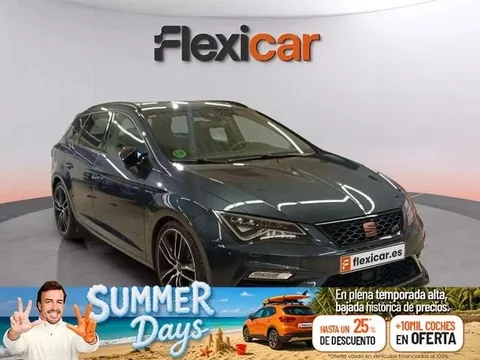 SEAT León León ST 2.0 TSI S&S Cupra R 4Drive DSG 300
