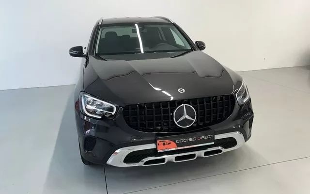 MERCEDES-BENZ Clase GLC GLC 300e 4Matic 9G-Tronic