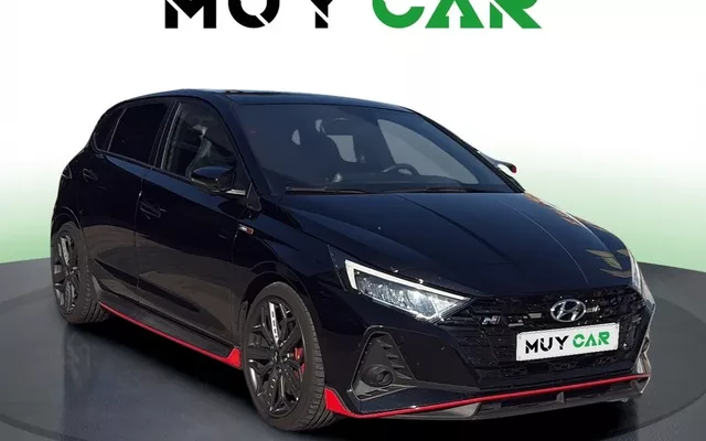 HYUNDAI i20 i20 1.6 TGDI N Copa 204