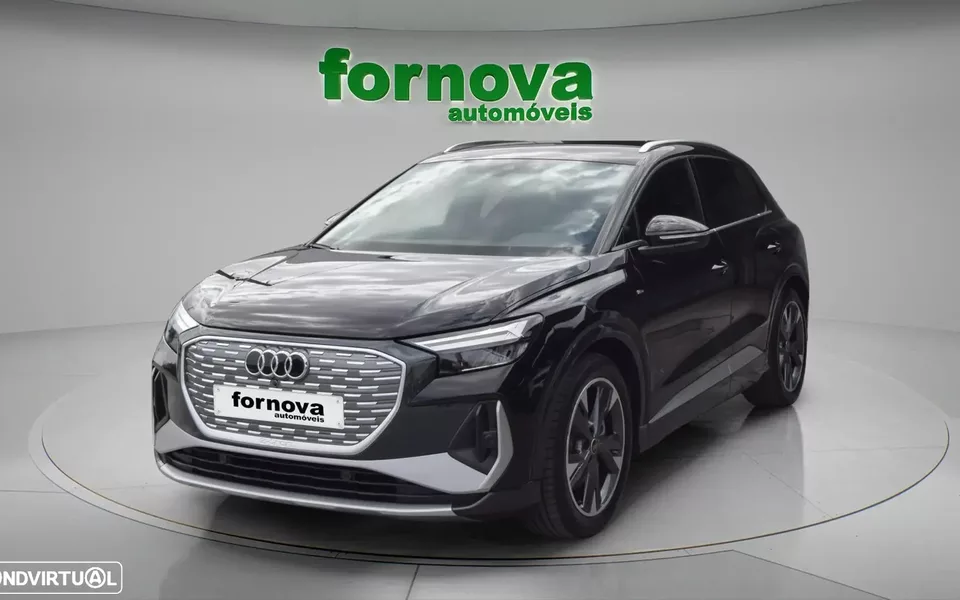 Audi Q4 e-tron 45 82 kWh SE Business Plus