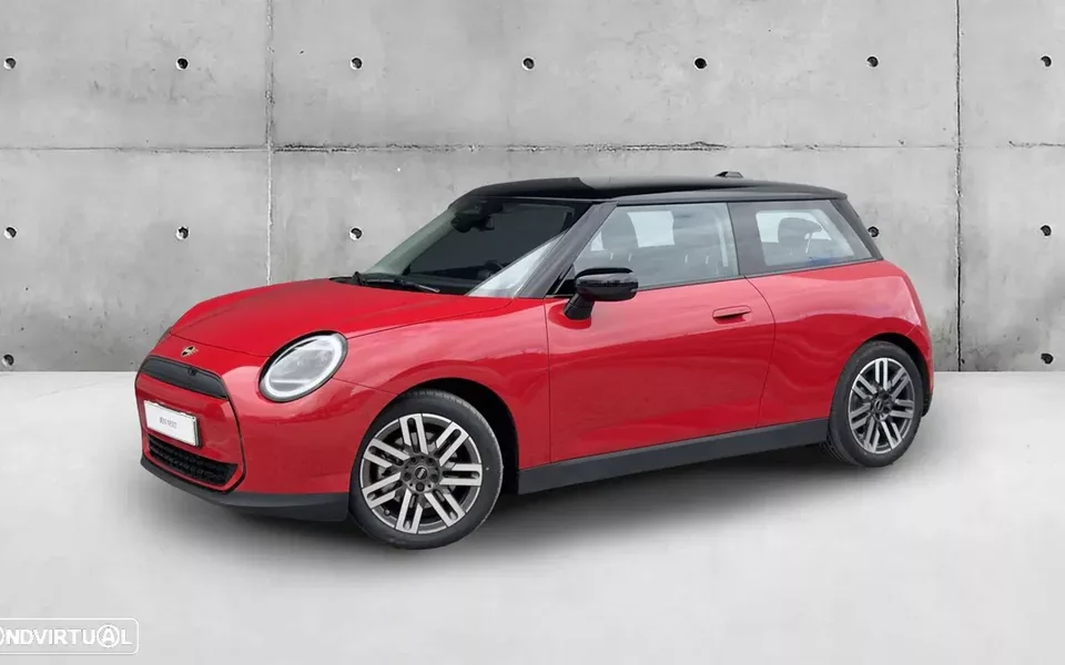 MINI 3 Portas Cooper E Classic S