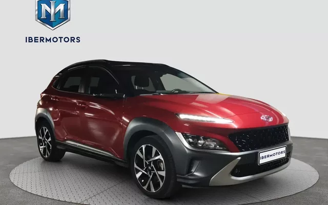 Hyundai Kauai 1.0 T-GDi Premium