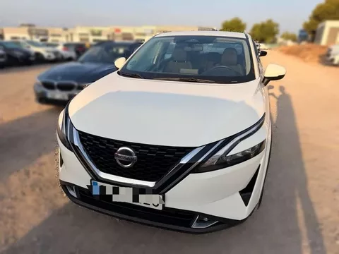 NISSAN Qashqai Qashqai 1.3 DIG-T mHEV 12V Acenta 4x2 103kW