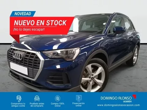 AUDI Q3 Edition 45 TFSIe (Híbrido enchufable) 180 kW (245 CV) S tronic