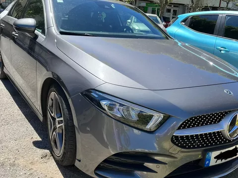 Mercedes-Benz A 180 d AMG Line Aut.