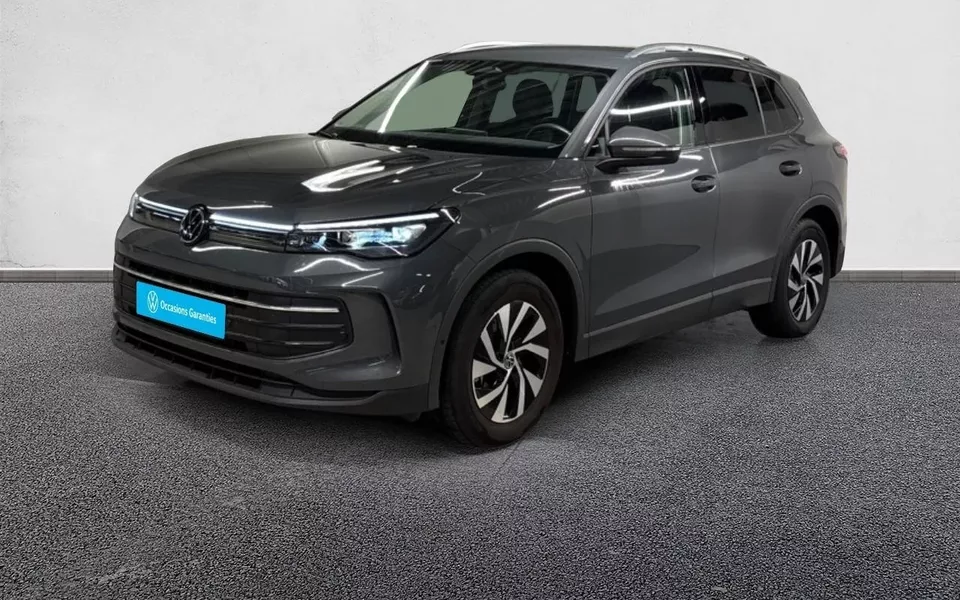 VOLKSWAGEN TIGUAN 2.0 TDI 150ch DSG7 VW Edition