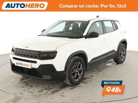 JEEP Avenger 1.2 T-GDI Longitude