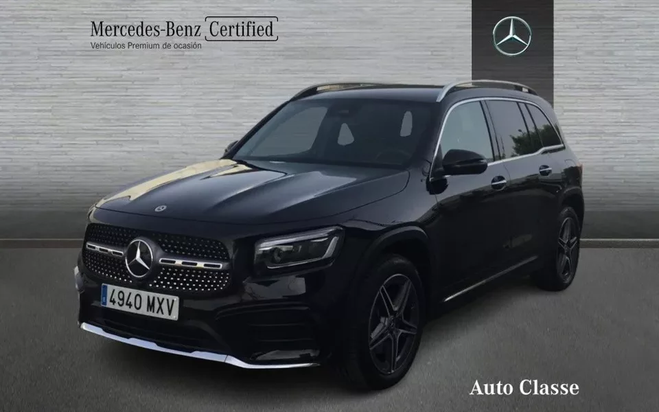 MERCEDES-BENZ Clase GLB GLB -CLASS 200 D