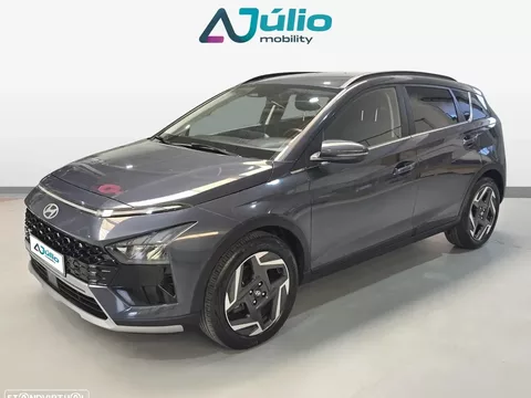 Hyundai Bayon 1.0 T-GDI Premium