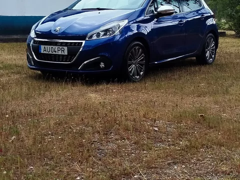 Peugeot 208 1.2 PureTech Style