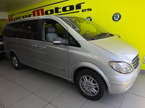 MERCEDES-BENZ Viano Viano 2.2CDI Ambiente Compacta
