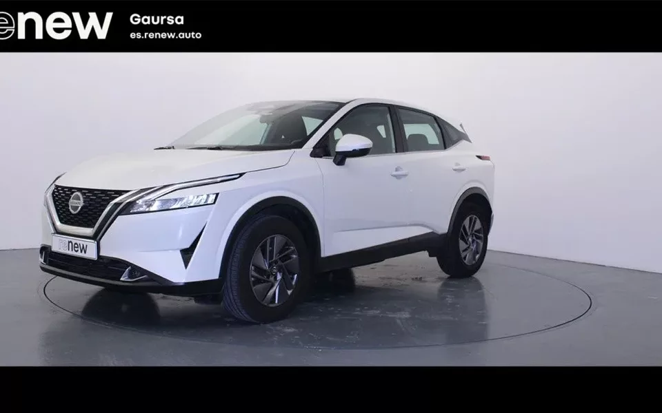 NISSAN Qashqai Qashqai 1.3 DIG-T mHEV 12V Acenta 4x2 103kW