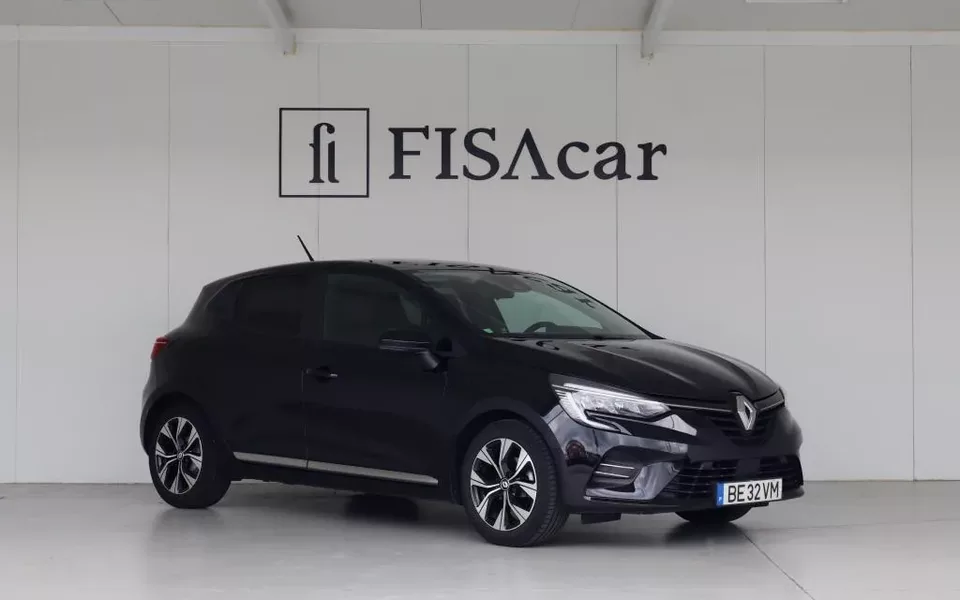RENAULT CLIO 1.0 TCE EVOLUTION BI-FUEL