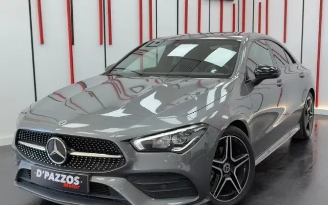 MERCEDES-BENZ Clase CLA MERCEDES-BENZ Clase CLA Berlina Automático de 4 Puertas - 27999€ en Jerez de la frontera