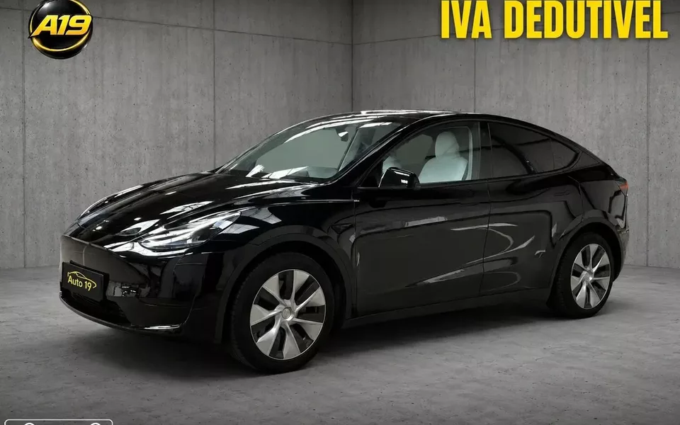 Tesla Model Y RWD