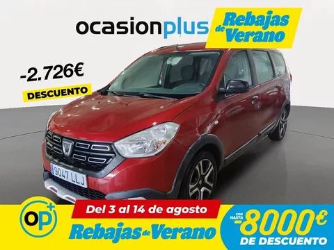 DACIA Lodgy Lodgy 1.5Blue dCi Stepway Comfort 5pl. 85kW