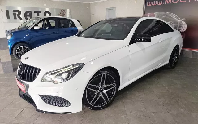 Mercedes-Benz E 250 CDi Avantgarde BlueEfficiency Auto