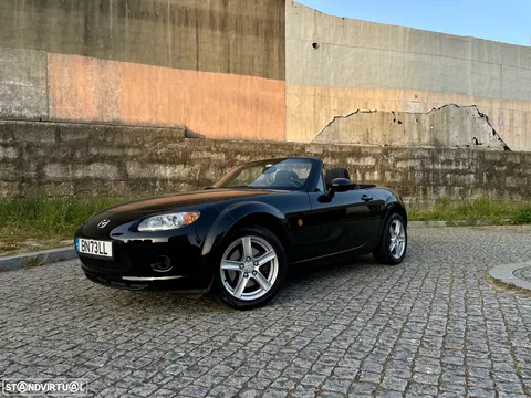 Mazda MX-5 1.8 MZR Emotion