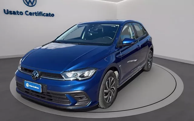 VOLKSWAGEN Polo 1.0 tsi life 95cv