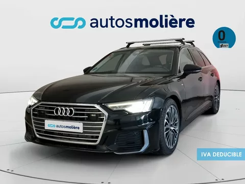 Black Line Competition 55 TFSIe quattro-ultra 270 kW (367 CV)