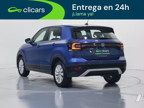VOLKSWAGEN T-Cross T-Cross 1.0 TSI Edition