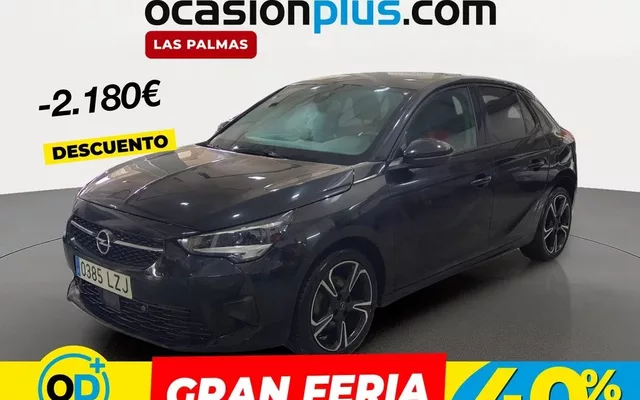 OPEL Corsa Corsa 1.5D DT S/S GS-Line 100