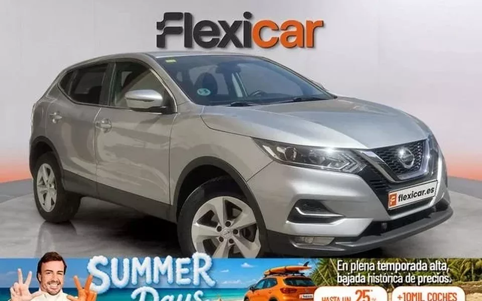 NISSAN Qashqai dCi 150CV (110kW) N-CONNECTA