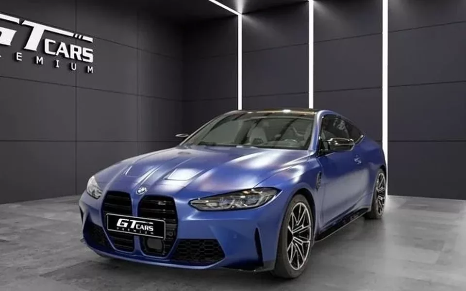 BMW Serie 4 M4 Coupé Competition