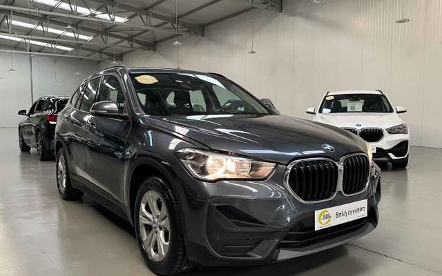 Bmw - X1 - 5 Χρόνια Εγγύηση - xDRIVE 25e HYBRID PLUGIN - Γκρι - 2021