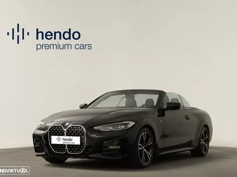 BMW 420 d Desportiva M Auto
