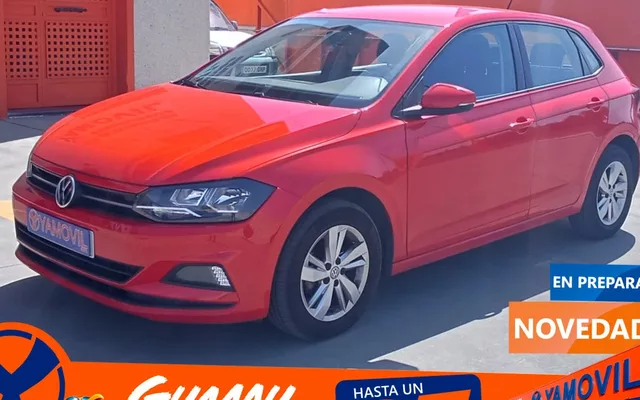 Volkswagen Polo Sport 1.0 TSI 70 kW (95 CV) DSG