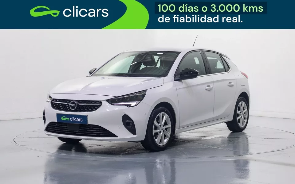 OPEL Corsa Corsa 1.2T XHL S/S Elegance 100