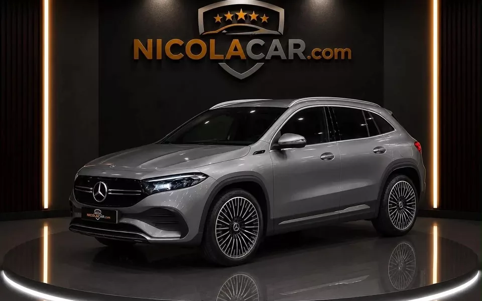 Mercedes-Benz EQA 250 AMG Line