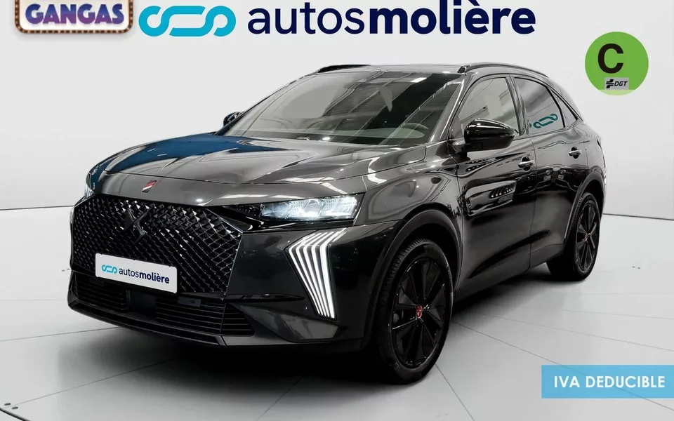 BlueHDi 130 Performance Line Auto 96 kW (130 CV)