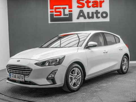 Ford Focus, 2022, 100 CP, 110.000 KM, Manuala