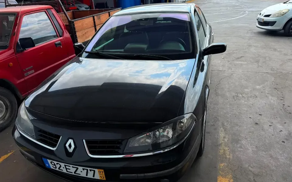 Renault Laguna 2.0 dCi Confort